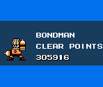 BondMan (NES-Style) - Mega Man Customs