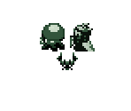 Generic Enemies (Gameboy) - Evoland
