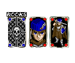 Characters - Arcana
