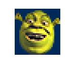 Memory Card Data - Shrek Smash n' Crash Racing