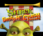 Title Screen - Shrek Smash n' Crash Racing