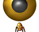 Real Golden Hunter Walker - Metal Slug Attack