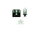 Item and Objects (Gameboy) - Evoland
