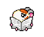 Papa Ham - Hamtaro: Rainbow Rescue