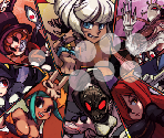 Cracks - Skullgirls 2nd Encore