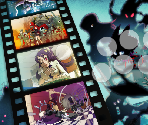 Filmstrip Blue - Skullgirls 2nd Encore