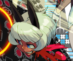 Commission 02 - Skullgirls 2nd Encore