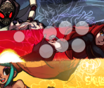 Germany - Skullgirls 2nd Encore