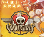 Logo - Skullgirls 2nd Encore