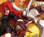 MWC - Skullgirls 2nd Encore