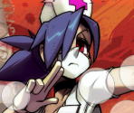 Valentine - Skullgirls 2nd Encore