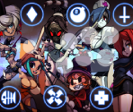Verticals - Skullgirls 2nd Encore