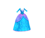 Dressing Room - Barbie as The Island Princess