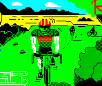 Loading Screen - Milk Race