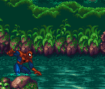 The Amazon - Marvel Super Heroes: War of the Gems