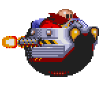 Dr. Robotnik / Eggman - Sonic After the Sequel