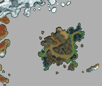 World Map - Star Ocean: First Departure