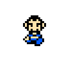 Duster (EarthBound Beginnings-Style) - Mother 3 Customs