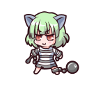 Mimyuu (Jailbird) - 100% Orange Juice