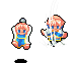 Prim (Priestess) - Shining Soul 2