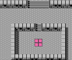 Map 12 (Grieth's Citadel) - Fire Emblem: Gaiden (JPN)