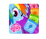 Application Icons - My Little Pony Puzzle Party