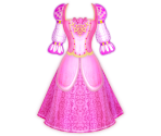 Dress Designers - Barbie as The Island Princess