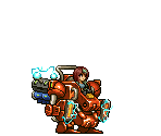 Molly (MSC) - Metal Slug Commander