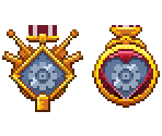 Emblems - Metal Slug Commander