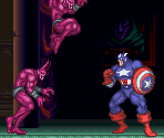 Dr. Doom's Castle - Marvel Super Heroes: War of the Gems