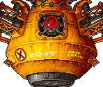 Golden Cabrakan - Metal Slug Attack