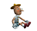 Pinocchio - Shrek 2
