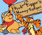Introduction, Company Logos & Title Screen - Pooh and Tigger's Hunny Safari
