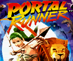 Introduction, Logos & Title Screen - Portal Runner