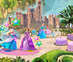 Map - Barbie as The Island Princess