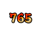 Combo Numbers - Taiko no Tatsujin14