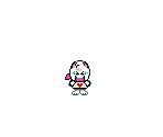 Newsletter Sprites - Deltarune