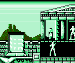 Stages - Altered Beast (JPN)