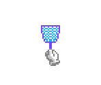 Mario Paint - Flyswatter - WarioWare Gold