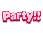 Winning Text (Pinkie Pie) - My Little Pony Puzzle Party
