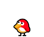 Super Pyoro - WarioWare Gold