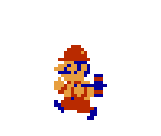 Wrecking Crew - WarioWare Gold