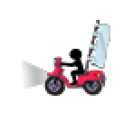 Tiptoe Titan - WarioWare Gold