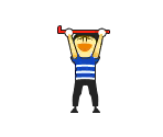 Micro Golf Tour - WarioWare Gold