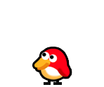 Pyoro - WarioWare Gold