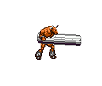 Minotaur (Assembled) - Castlevania: Bloodlines