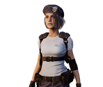 Jill Valentine - Dead by Daylight