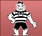 Winnie / Winnifred (Undertale-Style) - Cartoon Network Customs