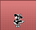 Polly (Undertale-Style) - Cartoon Network Customs