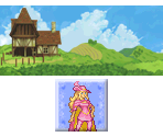Save Icon and Banner - Barbie and the Three Musketeers